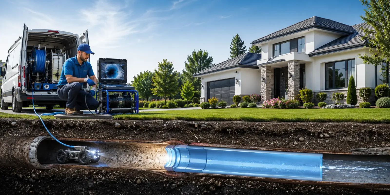 Pipe Relining information for Doyle, TN