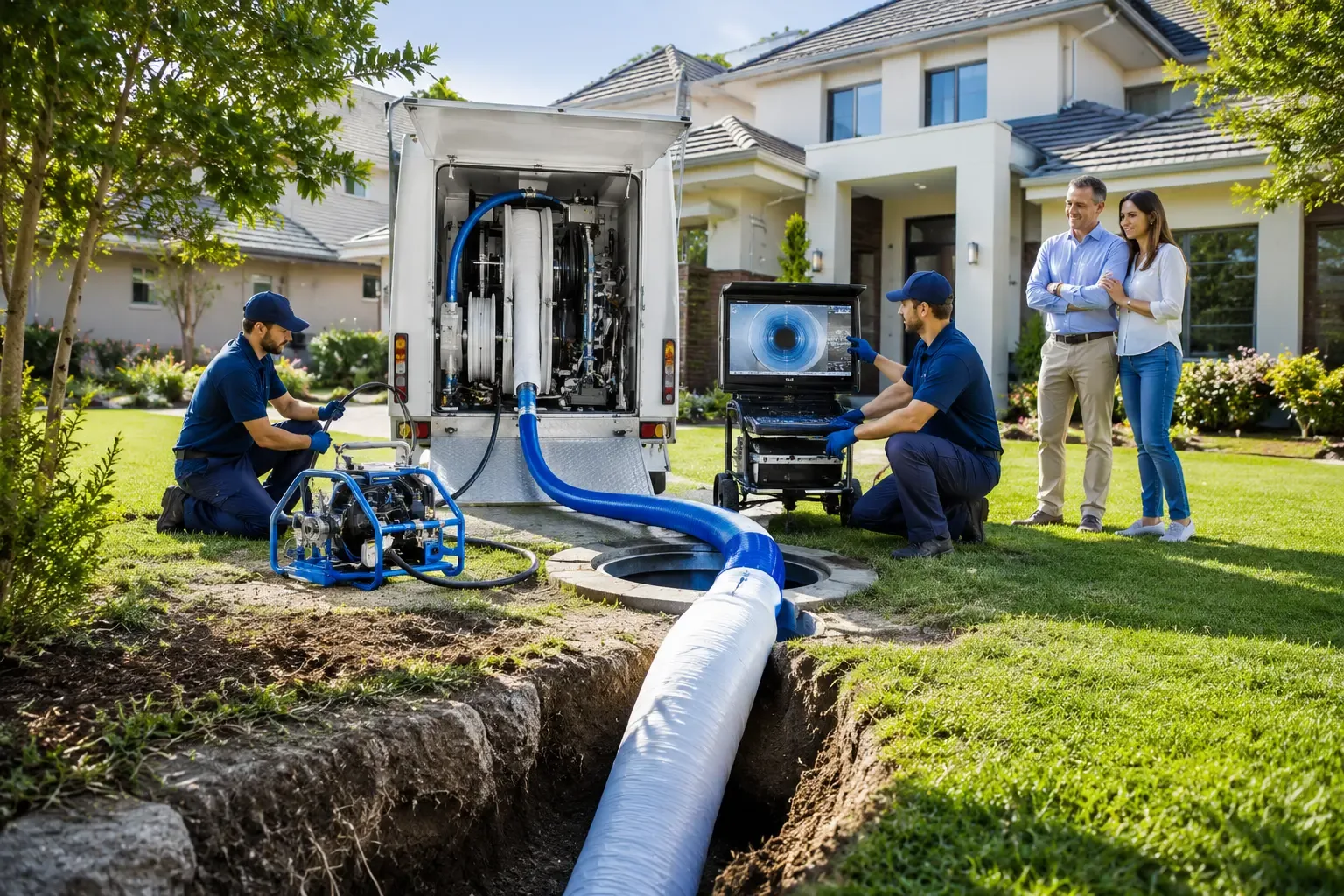 Local Pipe Relining services in Doyle, TN